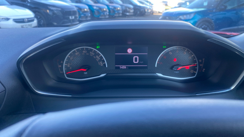 Peugeot 2008 1.2 PureTech Active 5dr Petrol Estate